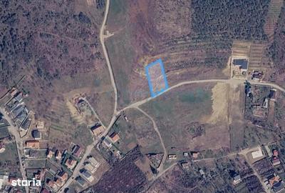 Teren de 968 mp, în Central