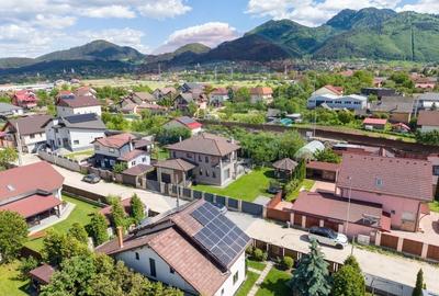 Casă individuală cu 4 camere cu Teren 660 Mp în Cernatu - 52