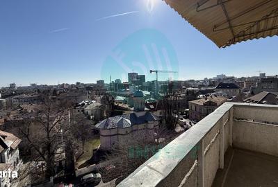 Apartament cu 3 camere în Ultracentral