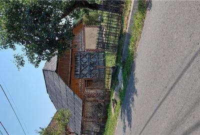 Casă cu 3 camere în Asuaju de Jos