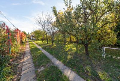 Casă individuală cu 4 camere cu Canalizare în Domnești - 18