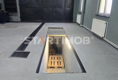Spațiu industrial, de 90 mp, în Răcădău - 2
