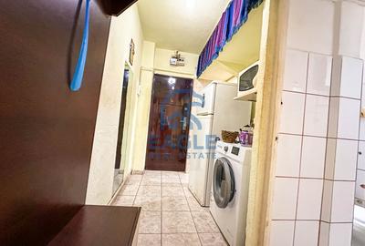 Apartament cu 2 camere semidecomandat în Km 4-5 - 13