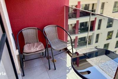 Garsonieră în Lujerului