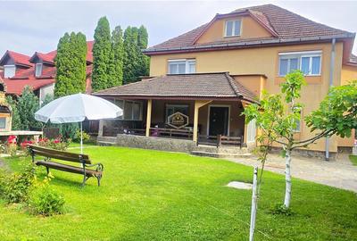 Casă individuală cu 7 camere cu Teren 1384 Mp în Vest - 6
