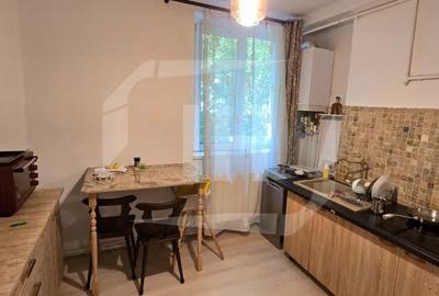 Apartament cu 2 camere decomandat, mobilat în Gheorgheni