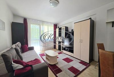 Apartament cu 2 camere decomandat, mobilat în Florești