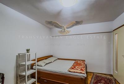 Apartament cu 2 camere semidecomandat, mobilat în Gheorgheni - 8