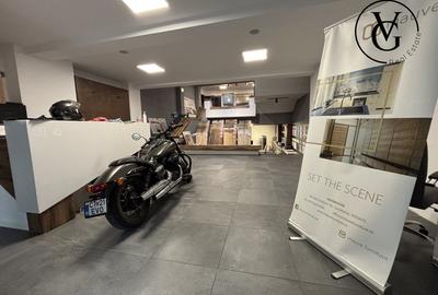 Spațiu comercial, de 487 mp, în Central - 2