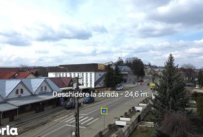 Spațiu comercial, de 273 mp, în Șcheia - 11