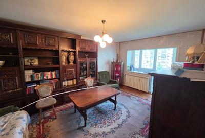 Apartament cu 3 camere decomandat în Tineretului - 11