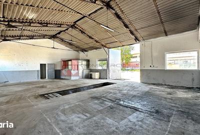 Spațiu comercial, de 200 mp, în Bartolomeu - 2