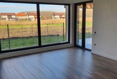 Casă cu 3 camere cu Teren 563 Mp în Chinteni