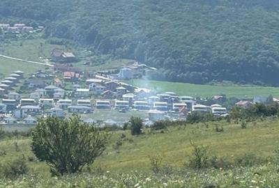 Teren de 7200 mp, în Chinteni