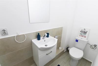 Apartament cu 3 camere semidecomandat, mobilat în Bună Ziua - 6