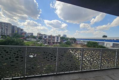Garsonieră decomandată în Exterior Vest