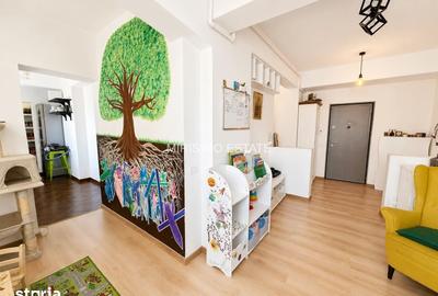 Apartament cu 2 camere decomandat în Central