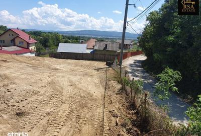 Teren de 860 mp, în Copăcelu