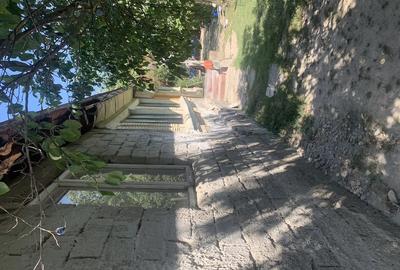 Casă cu 4 camere cu Teren 1800 Mp în Lăcusteni