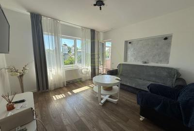 Apartament cu 4 camere decomandat, mobilat în 1 Mai - 1