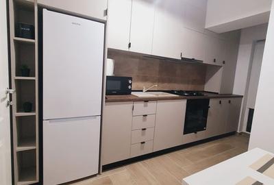 Apartament cu 2 camere, mobilat în Tătărași - 1