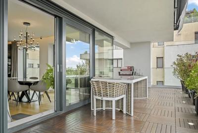 Apartament cu 4 camere decomandat în Herăstrău - 16
