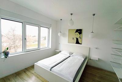 Apartament cu 3 camere decomandat, mobilat în Crișan - 16