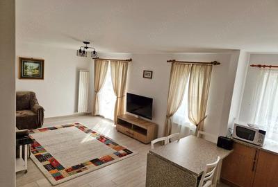 Apartament cu 2 camere semidecomandat în Tractorul - 5