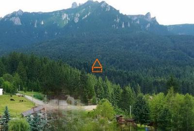 Teren de 5400 mp, în Central