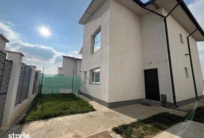 Casă cu 4 camere cu Teren 180 Mp în Ciorogârla