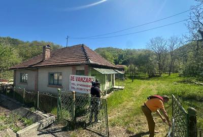 Casă cu 4 camere în Zdrapți - 5