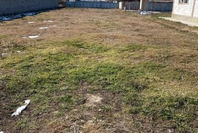 Teren Construcții intravilan de 805 mp, în Chiscani - 7