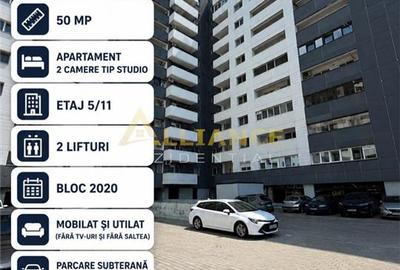 Apartament cu 2 camere decomandat, mobilat în Berceni - 1