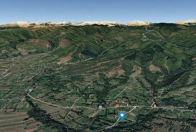 Teren de 700 mp, în Polovragi