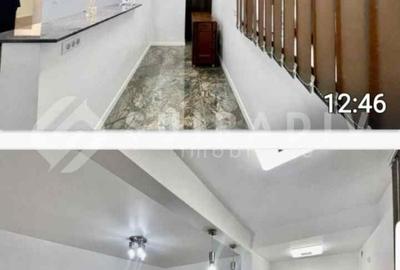 Casă cu 6 camere cu Teren 1500 Mp în Calea Turzii
