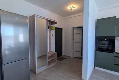 Apartament cu 2 camere semidecomandat în Florești - 7
