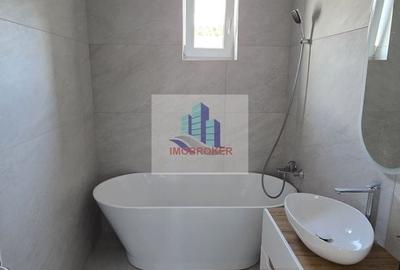 Apartament cu 3 camere semidecomandat, mobilat în Florești - 11