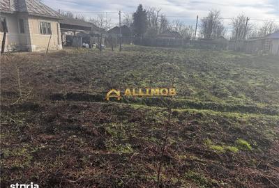 Casă cu 4 camere cu Teren 1550 Mp în Fulga - 5