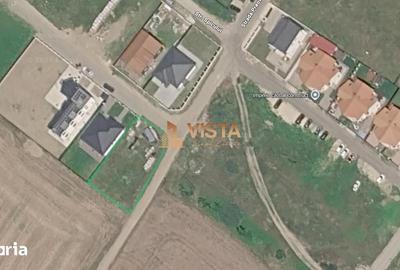 Teren de 514 mp, în Central