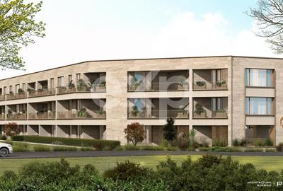Teren Construcții intravilan de 2165 mp, în Aviației - 1