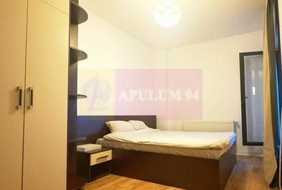 Apartament cu 2 camere nedecomandat, mobilat în Pipera - 4