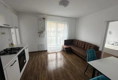 Apartament cu 2 camere semidecomandat în Stupini - 3