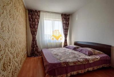 Apartament cu 3 camere semidecomandat în Calea Turzii