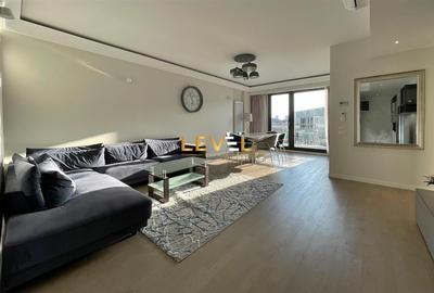 Apartament cu 4 camere decomandat, mobilat în Herăstrău
