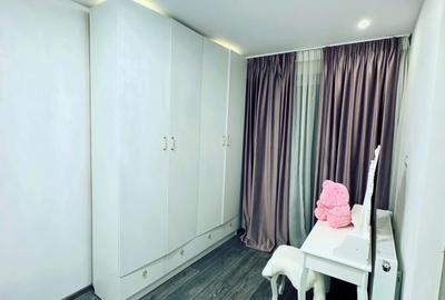 Apartament cu 2 camere nedecomandat în Central
