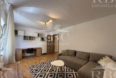 Apartament cu 2 camere decomandat, mobilat în Zorilor - 1