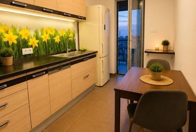 Apartament cu 2 camere decomandat în Văcăresti - 2