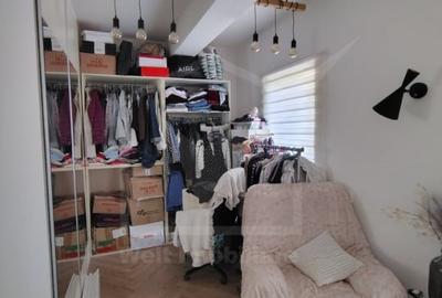 Duplex cu 3 camere cu Canalizare în Tăuți - 21