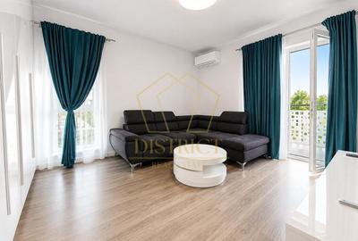 Apartament cu 2 camere decomandat, mobilat în Giroc - 1