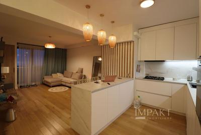 Apartament cu 2 camere semidecomandat, mobilat în Zorilor - 4